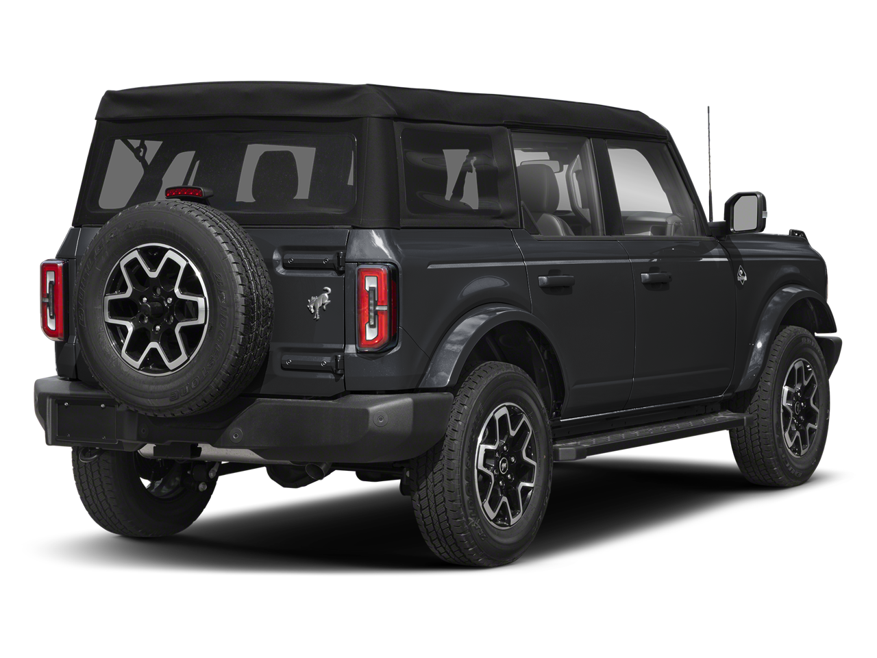 New 2026 Ford Bronco - photo 2