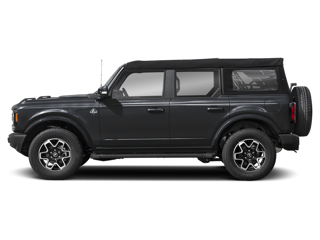 New 2026 Ford Bronco - photo 5