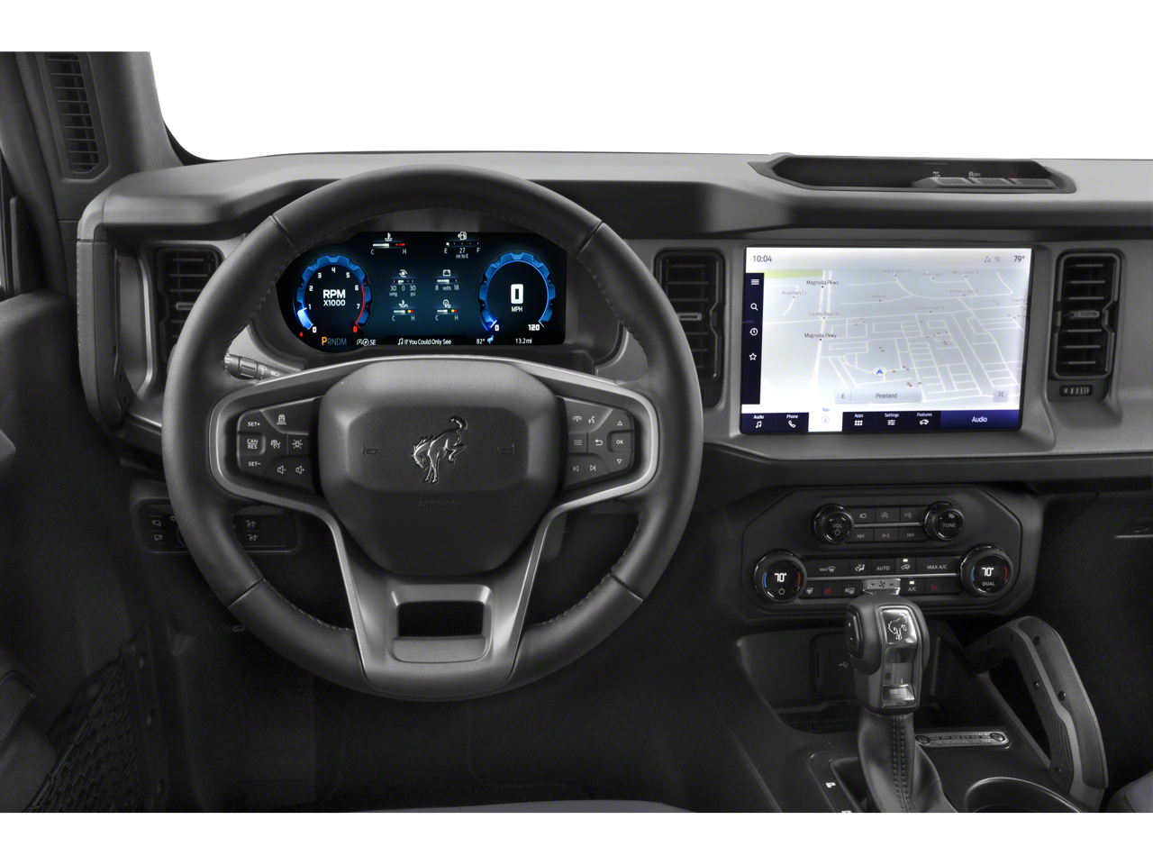 New 2026 Ford Bronco - photo 6