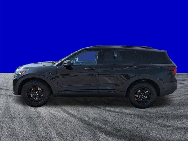 New 2026 Ford Explorer - photo 9
