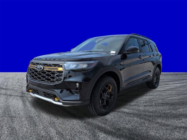New 2026 Ford Explorer - photo 10