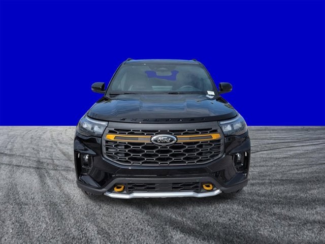 New 2026 Ford Explorer - photo 11