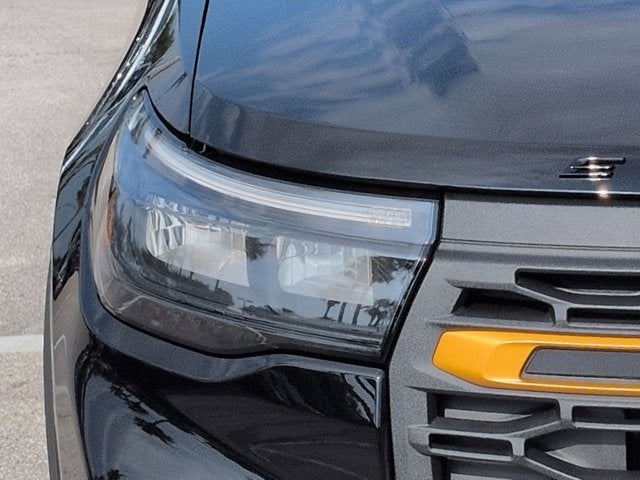 New 2026 Ford Explorer - photo 12