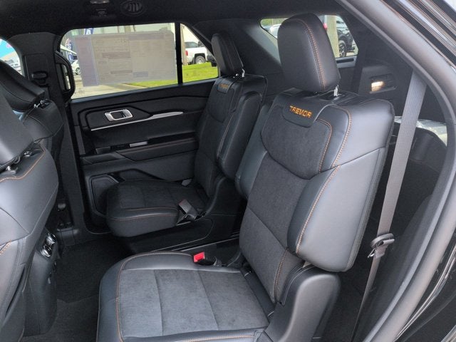 New 2026 Ford Explorer - photo 16