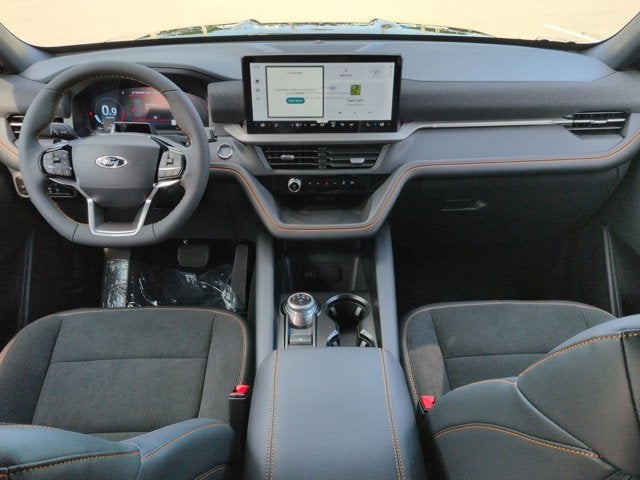 New 2026 Ford Explorer - photo 17
