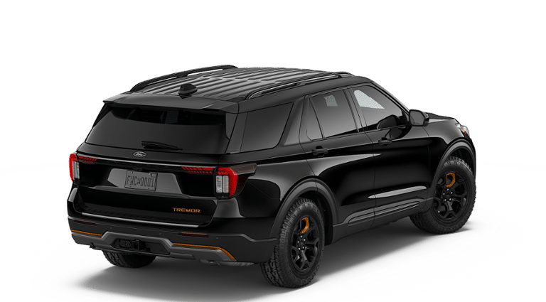 New 2026 Ford Explorer - photo 5