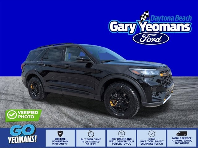 New 2026 Ford Explorer - photo 1