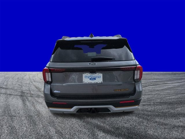 New 2026 Ford Explorer - photo 7