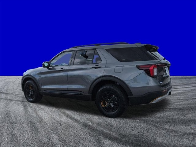 New 2026 Ford Explorer - photo 8