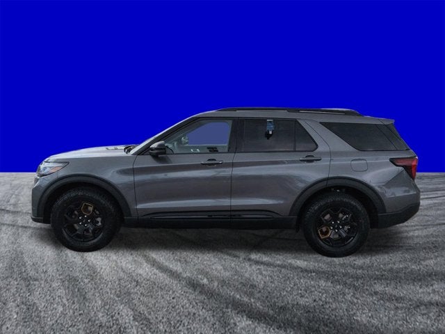 New 2026 Ford Explorer - photo 9