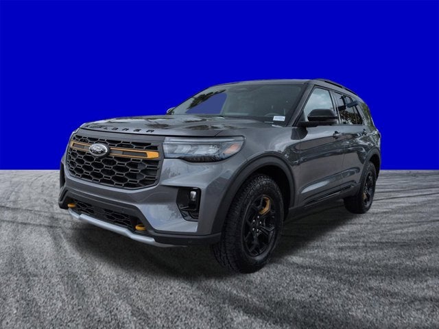 New 2026 Ford Explorer - photo 10