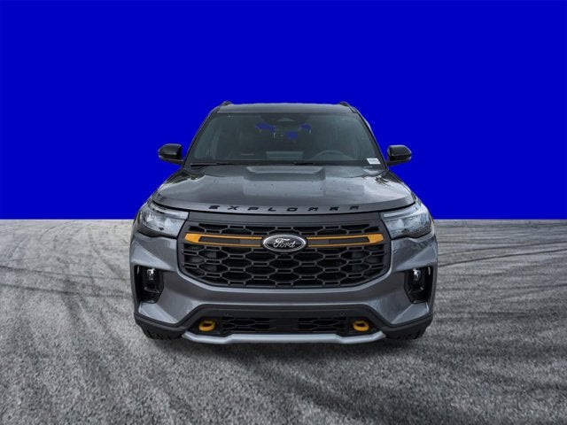 New 2026 Ford Explorer - photo 11