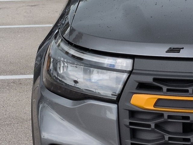 New 2026 Ford Explorer - photo 12