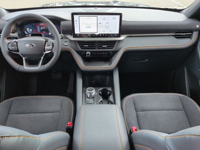 New 2026 Ford Explorer - photo 17
