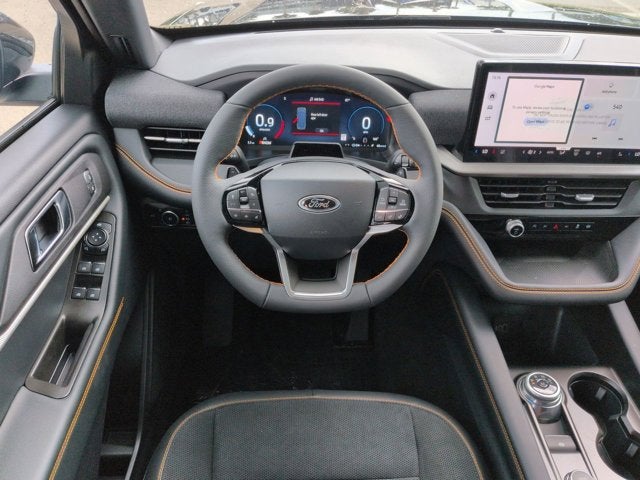 New 2026 Ford Explorer - photo 18