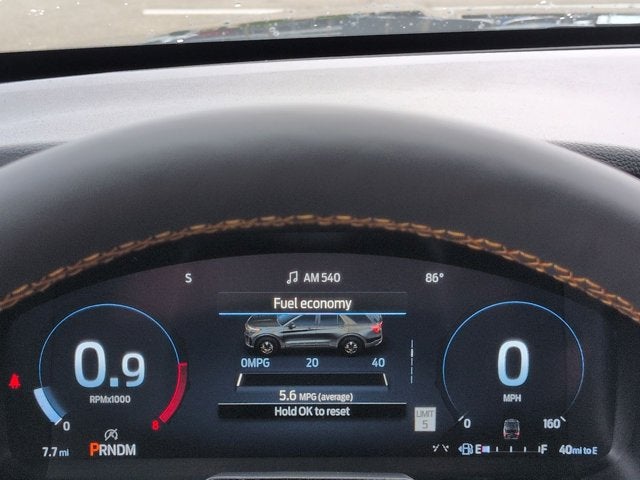 New 2026 Ford Explorer - photo 28