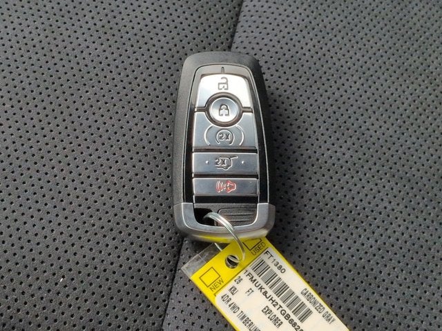 New 2026 Ford Explorer - photo 30