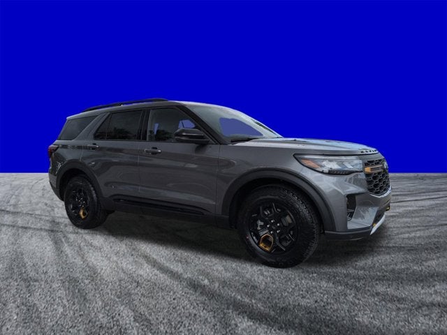 New 2026 Ford Explorer - photo 5