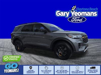 2026 Ford Explorer 4WD SUV for sale #FT1380 - photo 1
