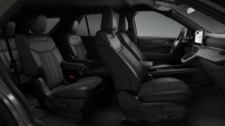New 2026 Ford Explorer - photo 7
