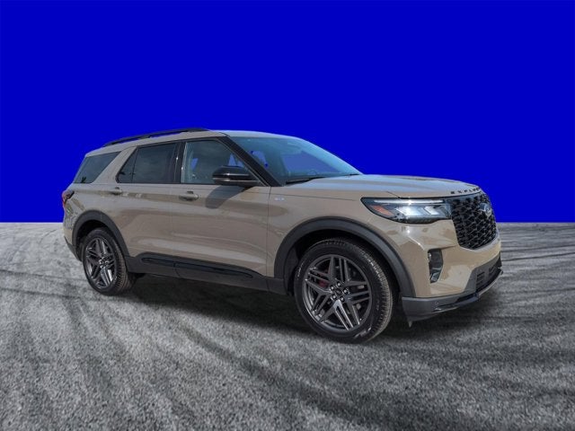 New 2026 Ford Explorer - photo 2