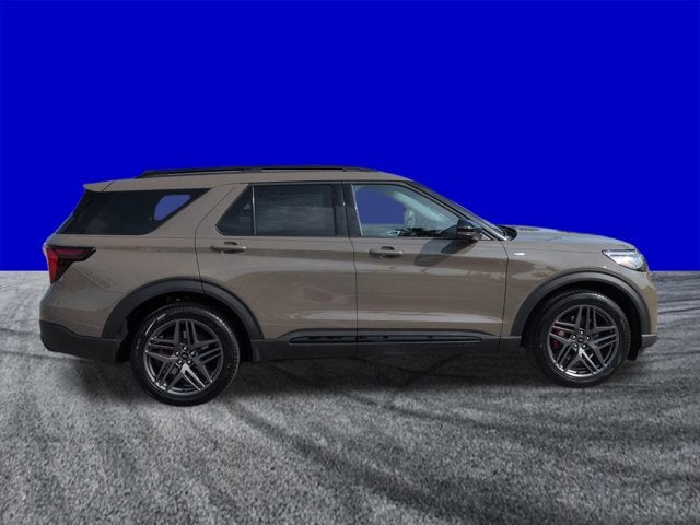 New 2026 Ford Explorer - photo 5