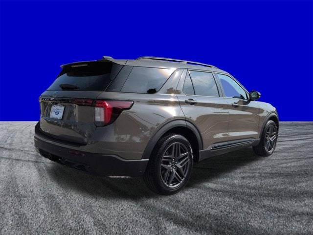 New 2026 Ford Explorer - photo 6