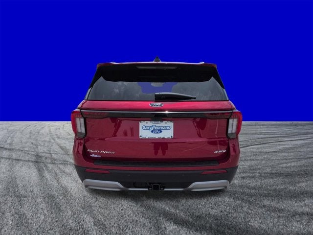 New 2026 Ford Explorer - photo 7