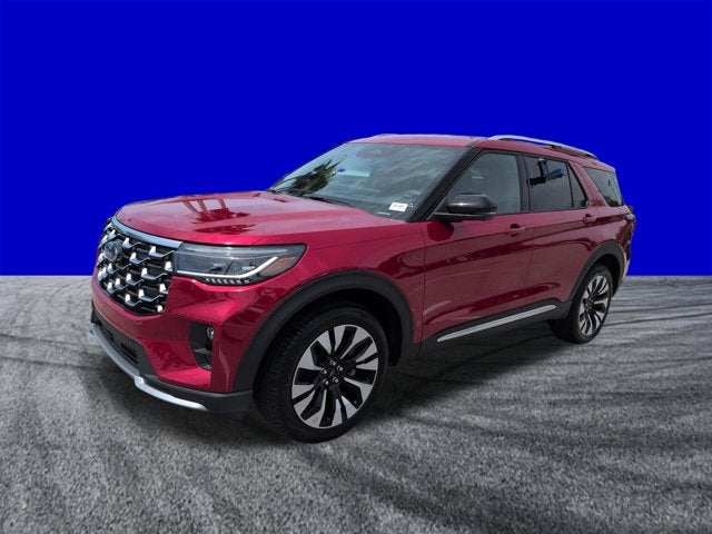 New 2026 Ford Explorer - photo 10