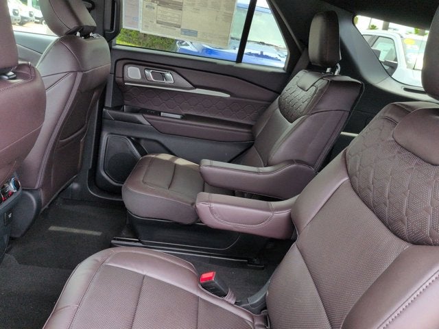 New 2026 Ford Explorer - photo 16