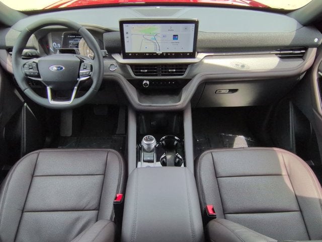 New 2026 Ford Explorer - photo 17