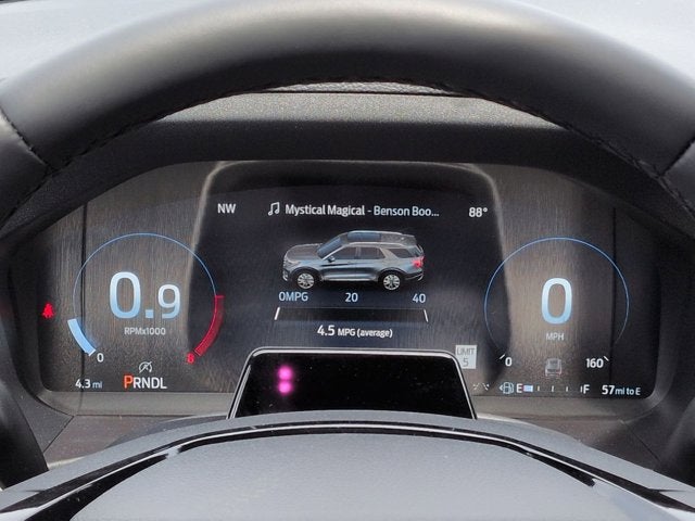 New 2026 Ford Explorer - photo 29