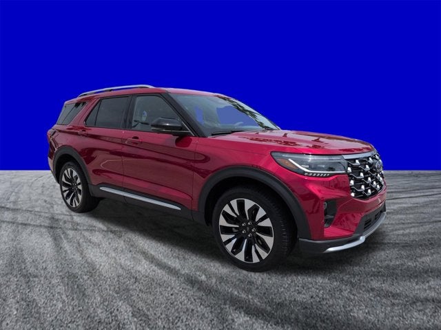 New 2026 Ford Explorer - photo 2