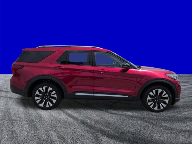 New 2026 Ford Explorer - photo 5