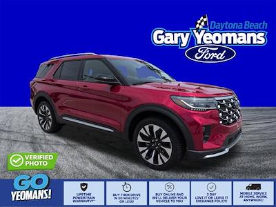 2026 Ford Explorer 4WD SUV for sale #FT1382 - photo 1