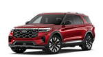 2026 Ford Explorer 4WD SUV for sale #FT1382 - photo 30