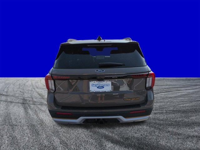New 2026 Ford Explorer - photo 7