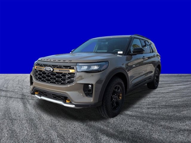 New 2026 Ford Explorer - photo 10