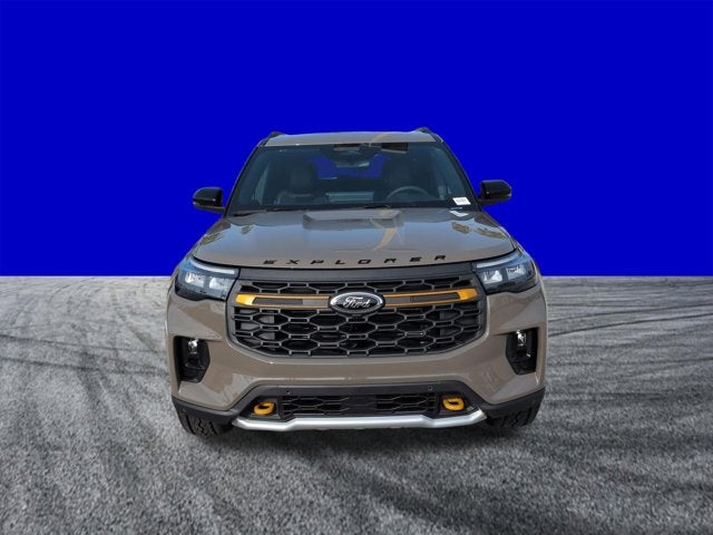 New 2026 Ford Explorer - photo 11