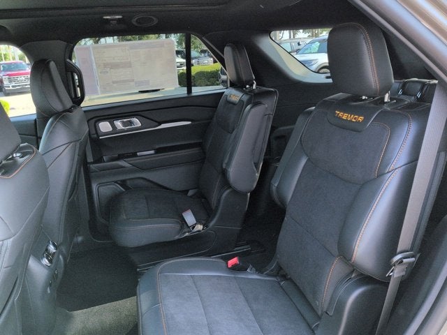 New 2026 Ford Explorer - photo 16