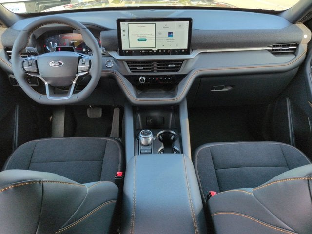 New 2026 Ford Explorer - photo 17