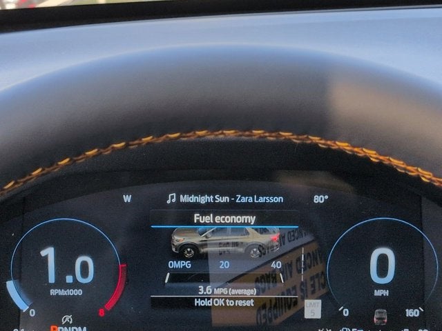 New 2026 Ford Explorer - photo 29