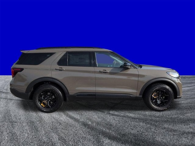 New 2026 Ford Explorer - photo 5