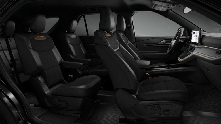 New 2026 Ford Explorer - photo 7