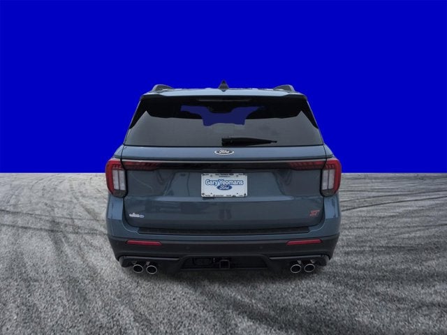 New 2026 Ford Explorer - photo 7