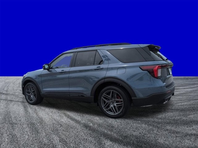 New 2026 Ford Explorer - photo 8