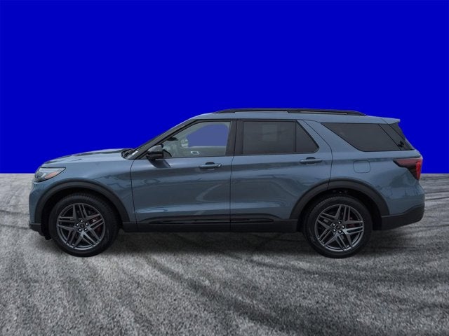 New 2026 Ford Explorer - photo 9