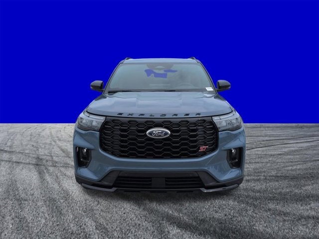 New 2026 Ford Explorer - photo 11