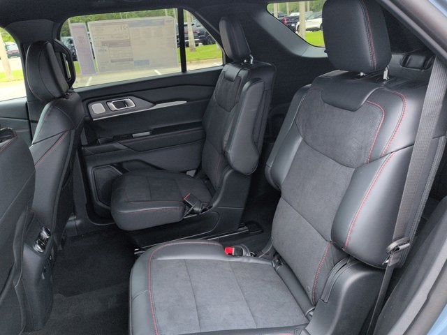 New 2026 Ford Explorer - photo 16