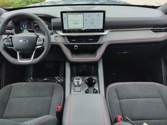 New 2026 Ford Explorer - photo 17